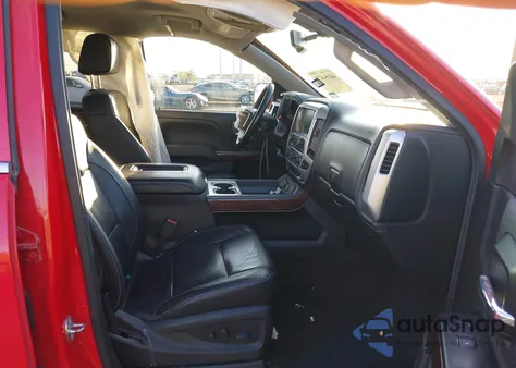 2017 GMC Sierra 1500 Slt from USA, damaged, VIN 3GTU2NECXHG379995